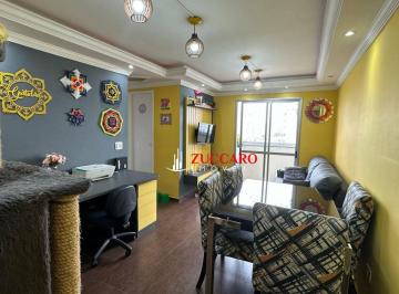 8bee12653613f2378dcb5b93eb380db48826df9a · Apartamento à venda, 56 m² por R$ 415.000,00 - Vila Augusta - Guarulhos/SP