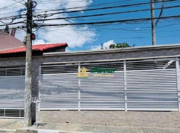 b72792748c32376e02690f1e135baacdb51e704d · Casa com 3 dormitórios à venda, 214 m² por R$ 900.000,00 - Vila Barros - Guarulhos/SP