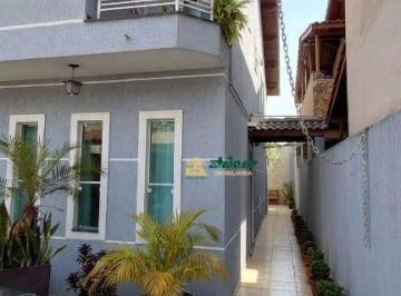 499db1682afafed1e3c547448c05d6713344fa10 · Sobrado à venda, 125 m² por R$ 650.000,00 - Parque Continental II - Guarulhos/SP