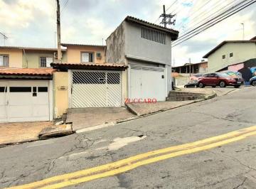 1d6a27dee61fa1d84aa79b82dccab085cbfe7f74 · Sobrado à venda, 127 m² por R$ 550.000,00 - Jardim Bela Vista - Guarulhos/SP
