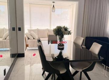 7b73b3322a5260a48bfcc64dd805d03af9afd1ee · Apartamento com 4 dormitórios à venda, 115 m² por R$ 925.000,00 - Vila Santo Antônio - Guarulhos/SP