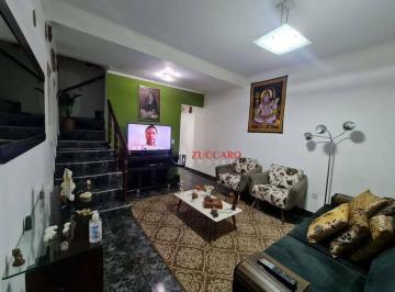 1a6f0990a340c5d464240dc805ec3d503b5beeb5 · Sobrado à venda, 200 m² por R$ 549.900,00 - Parque Continental II - Guarulhos/SP