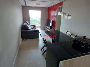 91f0a6f81b66ef24a0a4bc24dcc7907da85b23e4 · Apartamento à venda, 57 m² por R$ 395.000,00 - Picanco - Guarulhos/SP
