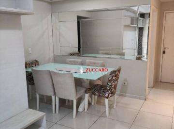 336520a94287c3b0234e700d9d6a79b497f36910 · Apartamento à venda, 62 m² por R$ 425.000,00 - Vila Rosália - Guarulhos/SP
