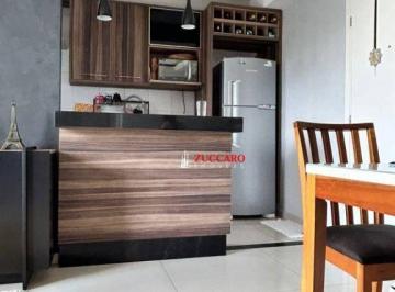 e732f684ac4c5c5434ca1430944f79b20ec431ee · Apartamento com 2 dormitórios à venda, 66 m² por R$ 600.000,00 - Vila Rosália - Guarulhos/SP