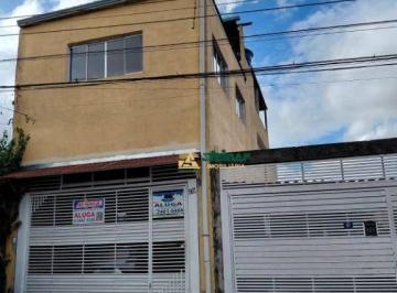 a22be757f3b016dceb727f63596a32aec842f85c · Casa e salão com 1 dormitório para alugar, 130 m² por R$ 2.900/mês - Jardim Almeida Prado - Guarulho