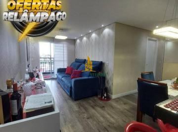 1b7983c1909b8dccc178da20b48414d31a8950b1 · Apartamento à venda, 86 m² por R$ 749.899,99 - Jardim Flor da Montanha - Guarulhos/SP