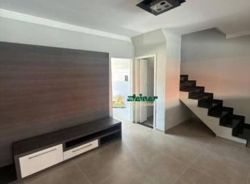 c0e07031c84bf7b5d064b642f0a3d27091ed1a6f · Sobrado com 3 dormitórios à venda, 97 m² por R$ 499.000,00 - Parque Flamengo - Guarulhos/SP