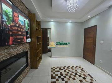 e4a027071d8d52f6bc572c93b8ba0428dc57f011 · Casa à venda, 80 m² por R$ 435.000,00 - Pimentas - Guarulhos/SP