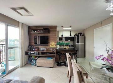 f7e97749f66541a1afdc2529a534a4f07b348acb · Apartamento à venda, 67 m² por R$ 545.000,00 - Vila Rosália - Guarulhos/SP