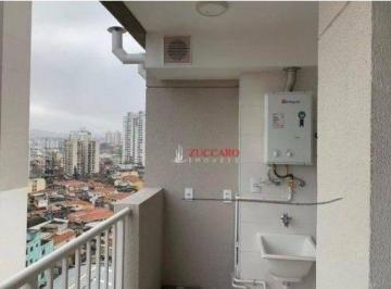 63d3faecd674c11945606213cbffccdbaa74bfa2 · Apartamento com 2 dormitórios à venda, 47 m² por R$ 389.000,00 - Vila Galvão - Guarulhos/SP