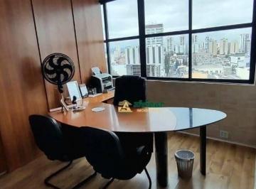 7d6bc0c95a265ad9c73b173a69236974e2e99207 · Sala à venda, 64 m² por R$ 450.000,00 - Centro - Guarulhos/SP