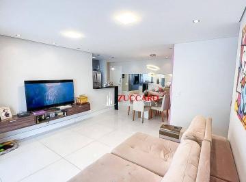 0e8d95925f1225690e83bd592636762473347a8f · Apartamento à venda, 83 m² por R$ 820.000,00 - Jardim Flor da Montanha - Guarulhos/SP