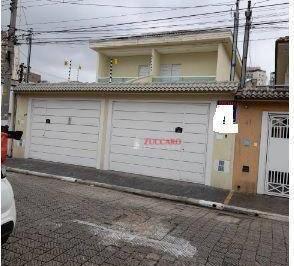 a3950268d8308a2f7db7641ea822641da893028c · Sobrado à venda, 133 m² por R$ 885.000,00 - Macedo - Guarulhos/SP