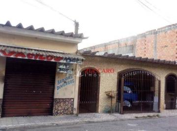 1cbf80cb4836af34f4e5f09d3052add6e68966d7 · Casa à venda, 264 m² por R$ 589.000,01 - Jardim Paraventi - Guarulhos/SP