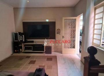 2ff6cd53553e5b0f51f8981230999b8ee45adea9 · Sobrado com 3 dormitórios à venda, 205 m² por R$ 695.000,00 - Parque Continental I - Guarulhos/SP