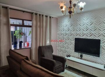 e1e723884e6d7351c4966cb4d87f03fca6083f60 · Sobrado com 2 dormitórios à venda, 138 m² por R$ 579.000,00 - Vila Barros - Guarulhos/SP
