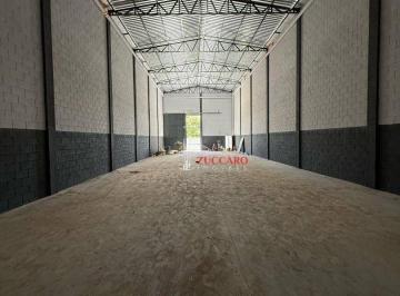 2a2fa4ad1d0cb31106c12fc05a3dbf1be55e0e7b · Galpão para alugar, 526 m² por R$ 17.089,00/mês - Perobal - Arujá/SP