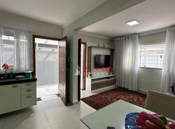 99ddb660cd43bbe89003229921bfef52034bb849 · Casa com 2 dormitórios à venda, 71 m² por R$ 625.000,00 - Vila Tijuco - Guarulhos/SP