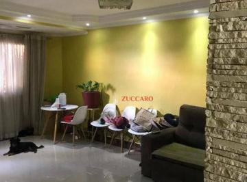 1c14c2ff8d0b865fc4519413cc494b8134cc2453 · Sobrado à venda, 225 m² por R$ 870.000,00 - Jardim Santa Mena - Guarulhos/SP