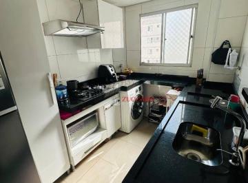 ff1e81ed94e72fea292161cfe5b9dd20676b4ebf · Apartamento à venda, 48 m² por R$ 250.000,00 - Jardim Ansalca - Guarulhos/SP