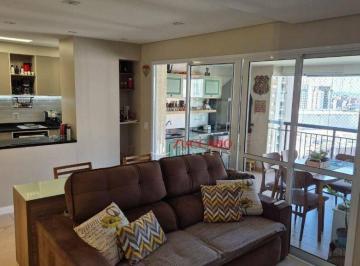 ddf56e22555f834a4f63cd24dc2972123c216873 · Apartamento com 2 dormitórios à venda, 100 m² por R$ 1.160.000,00 - Jardim Flor da Montanha - Guarul