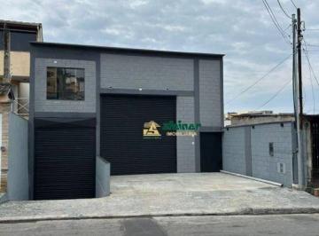 4884adf1e57bc70e606839ce30dcda0e926d5868 · Galpão para alugar, 583 m² por R$ 21.450,13/mês - Jardim Dourado - Guarulhos/SP