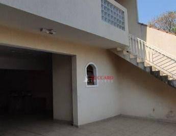 d486a5e95e1ae1305d27882bbc48eeb9c0817c09 · Casa com 3 dormitórios à venda, 163 m² por R$ 650.000,00 - Jardim City - Guarulhos/SP