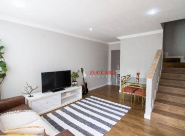 de2f675506e091cae6f72e9a29d8ead798ed0f68 · Sobrado à venda, 120 m² por R$ 469.000,00 - Torres Tibagy - Guarulhos/SP