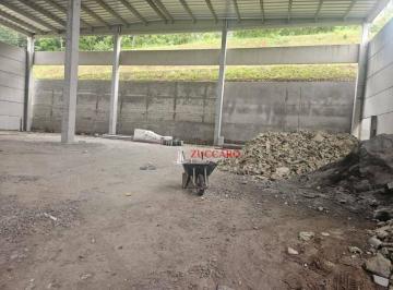 d408957cfe29f9204d85be6cfe91e2d9e1890bb6 · Galpão para alugar, 2080 m² por R$ 52.500,00/mês - Portão - Arujá/SP