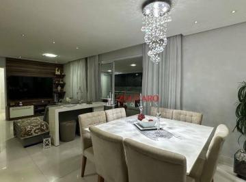 c73b947b868b26f3c33765695e23591940ca3b7b · Apartamento com 3 dormitórios à venda, 114 m² por R$ 1.170.000,00 - Vila Galvão - Guarulhos/SP