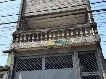 7371c2fe5c25d127d5441ec2254eda37f8e26237 · Sobrado com 4 dormitórios à venda, 325 m² por R$ 805.000,00 - Parque Continental II - Guarulhos/SP