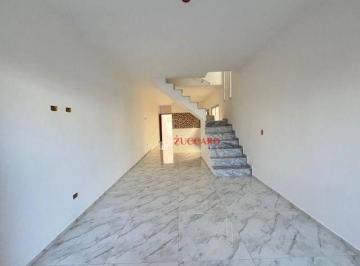 d5bfe44b4d2f58390df25ec84f1c5cce1f28d2eb · Sobrado à venda, 105 m² por R$ 720.000,00 - Jardim Santa Cecília - Guarulhos/SP