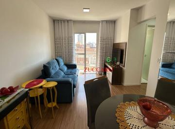 adc8a2e417d3cace57e1b4ccf858325da970fca3 · Apartamento com 2 dormitórios à venda, 56 m² por R$ 420.000,00 - Ponte Grande - Guarulhos/SP