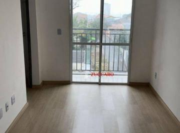 38e9d1cb816c6dcdddd14e2dd7520f4e99b041a7 · Apartamento para alugar, 43 m² por R$ 2.688,99/mês - Jardim Aida - Guarulhos/SP