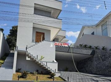 4b1a14a2ce1b2521471fa8c27542c6d40ec27fc2 · Sobrado à venda, 355 m² por R$ 3.600.000,00 - Jardim Imperial Hills III - Arujá/SP
