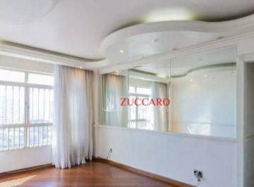 b4f8fad41f6c58f4dce86c596afc4b2c2a790540 · Apartamento com 3 dormitórios à venda, 98 m² por R$ 538.480,00 - Centro - Guarulhos/SP
