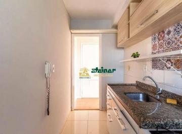 e1f2537d20d58fe15cc47f15d253c9961c10c6b8 · Apartamento à venda, 60 m² por R$ 381.900,00 - Vila Rio de Janeiro - Guarulhos/SP