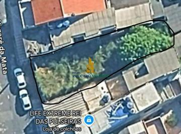 b81d1228842ad70f0babe2252ac29b04c5bdd040 · Terreno à venda, 298 m² por R$ 320.000,00 - Jardim Arujá - Guarulhos/SP