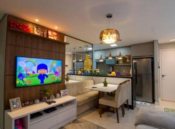 a57697e3776423db6c6432aa45ad48dbae53476d · Apartamento à venda, 55 m² por R$ 400.000,00 - Itapegica - Guarulhos/SP