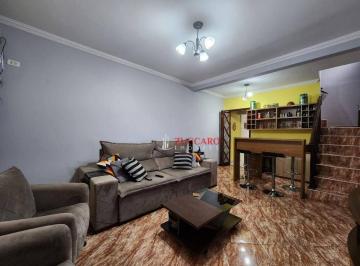 144fddd630513f2e7aaffb9c6493c4e83790fa07 · Sobrado à venda, 112 m² por R$ 619.999,99 - Jardim Monte Carmelo - Guarulhos/SP