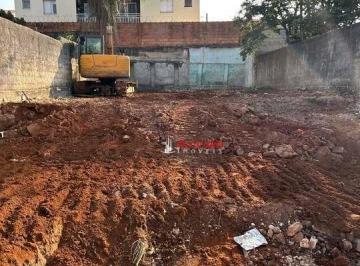 434f2934dba79ef4338045633c5955b3a71e2e77 · Terreno à venda, 250 m² por R$ 374.000,00 - Jardim Presidente Dutra - Guarulhos/SP