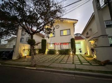 d0156ed20357384c8a799bed285fb8d22df014c7 · Sobrado no Condomínio Reserva das Flores com 3 dormitórios à venda, 270 m² por R$ 3.399.900 - Ponte 