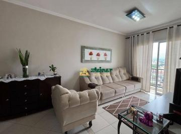 eff5f0496aff23f5d711ac913af79e9dfda88d7f · Apartamento à venda, 65 m² por R$ 425.000,00 - Vila Nossa Senhora de Fátima - Guarulhos/SP