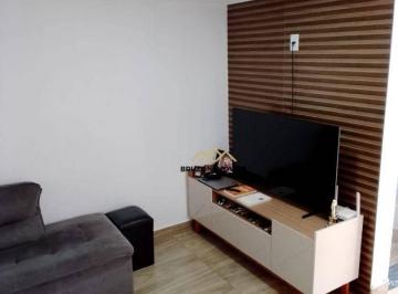 Sala de estar · CASA A VENDA, 3 QUARTOS, 250M²A.T, 100M²A.C, R$532.000.00, CIDADE NOVA - JUNDIAÍ/SP.