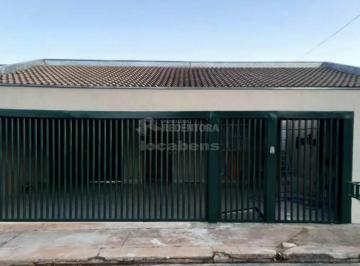 Casa · 200m² · 2 Quartos · 4 Vagas · Casa Padrão para Venda com 02 Dormitórios no bairro Loteamento Residencial Luz da Esperança