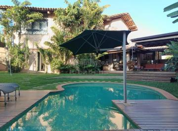Casa · 335m² · 3 Quartos · 4 Vagas · Sobrado Venda Condominio Parque Residencial Damha I