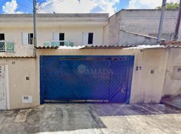 ce0fd600cd323fe3377df6f203fb0818594b2026 · Sobrado frontal com 2 quartos, 2 vagas à venda, 80 m² por R$ 417.000 - Jardim Fernandes - São Paulo/
