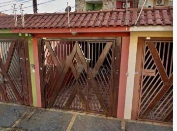 33b7fa0616d1553cdd4dda978150c74fdb844e92 · Sobrado frontal com 3 quartos sendo 1 suíte, área gourmet, 3 vagas à venda, 127 m² por R$ 725.000 - 