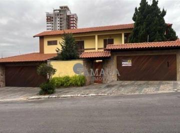 38f007313b5d4b407c3e5789121ce3ba6f4d9501 · Sobrado com 3 quartos sendo 1 suíte, Piscina, 5 vagas à venda, 330 m² por R$ 2.350.000 - Cidade Patr